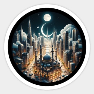 Ramadan2024 Sticker